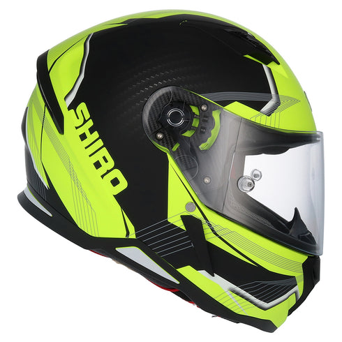 CASCO CERRADO SHIRO 890 CERTIFICADO ECE